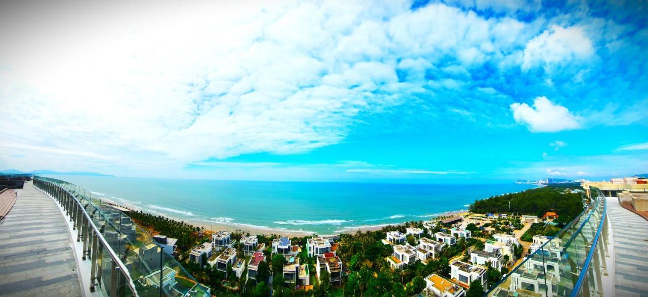 Aria Blue Sapphire Apartment Vũng Tàu Exterior foto